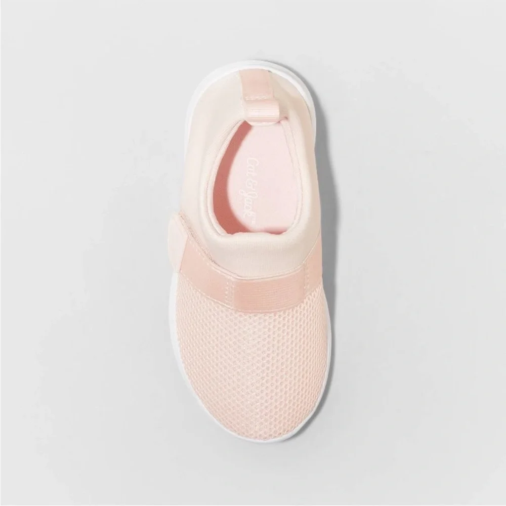 CAT‎ & JACK Toddler Austen Slip-on Water Shoes, Light Pink, 5t